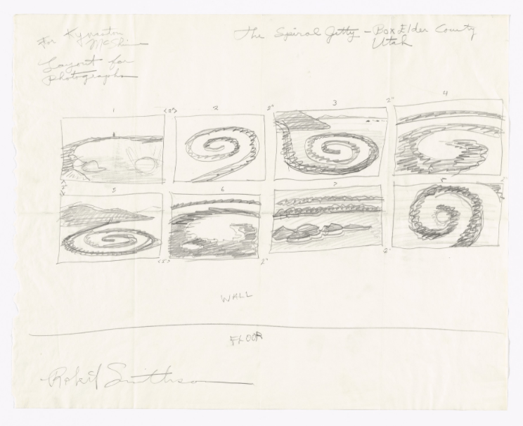 Robert Smithson